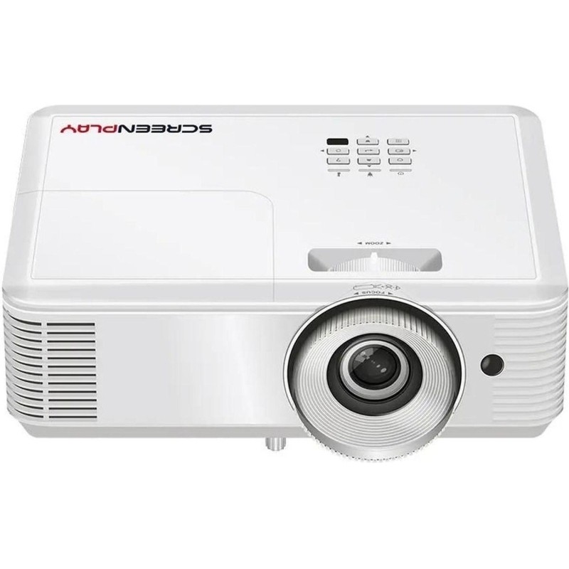 Проектор ScreenPlay INFOCUS [SP124] DLP, 4000lm,XGA,30000:1, HDMI1.4,VGA,3W