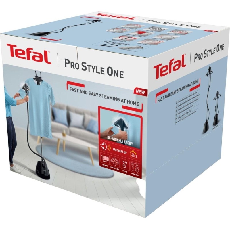 Отпариватель Tefal IT2461E0 1800Вт, черный