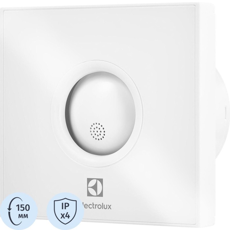 Вентилятор вытяжной Electrolux Rainbow EAFR-150 white