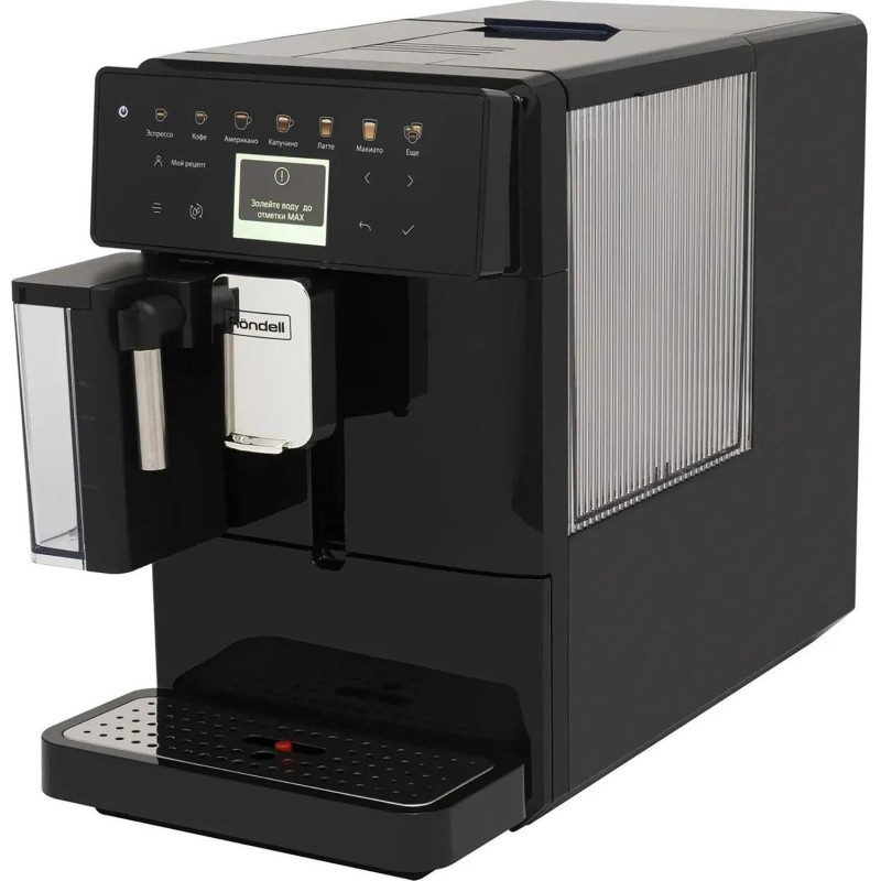 Кофемашина Rondell RDE-1116 1400Вт черный