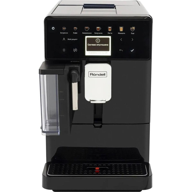 Кофемашина Rondell RDE-1116 1400Вт черный