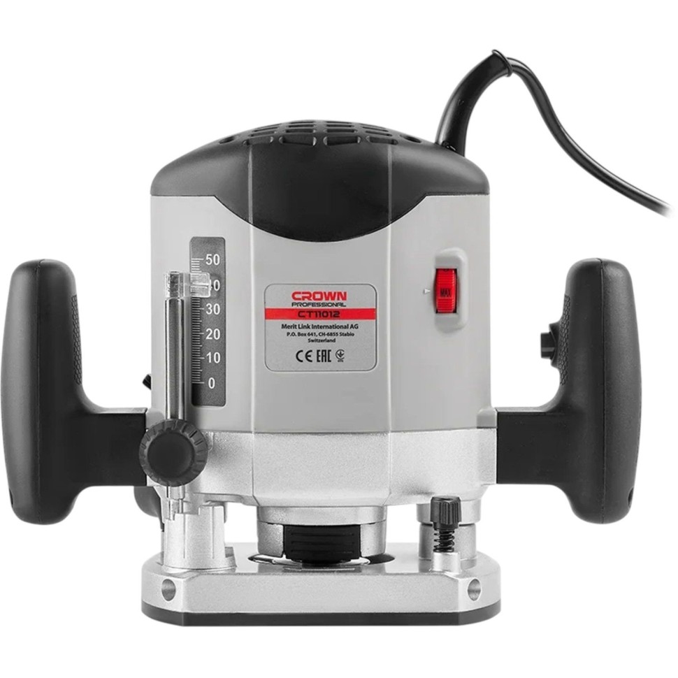 Фрезер CROWN CT11012