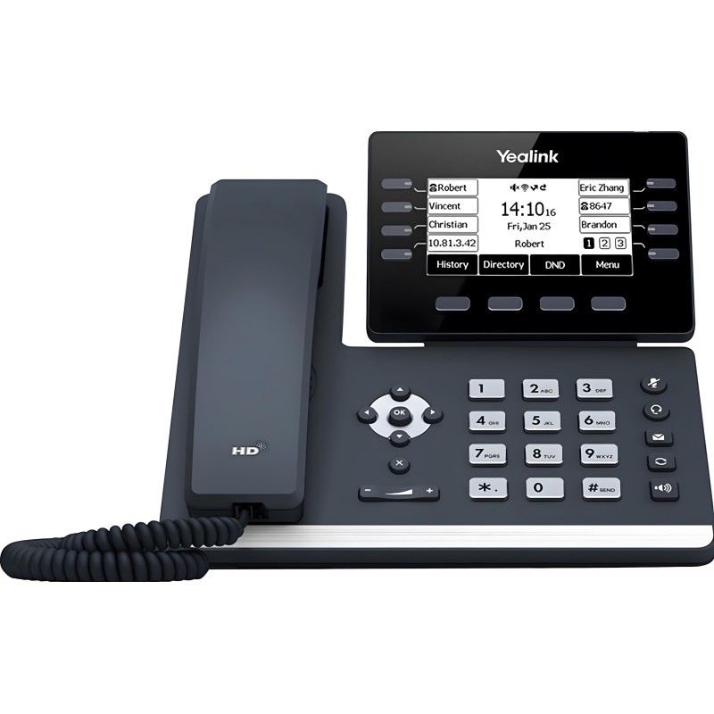 Телефон IP Yealink SIP-T53W