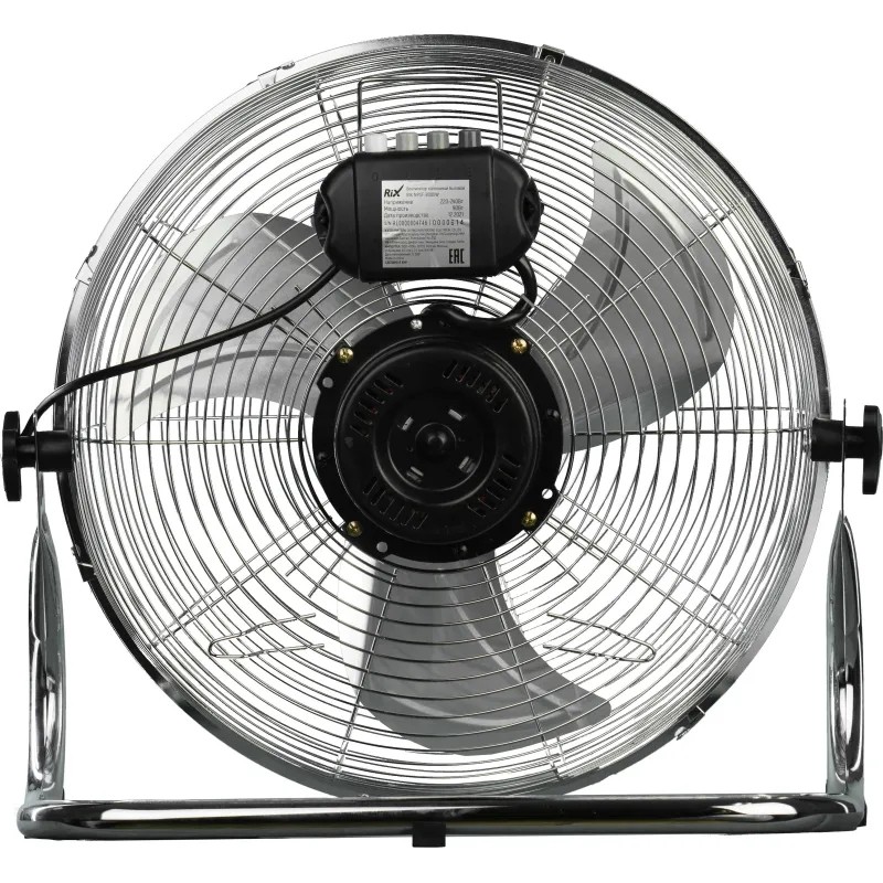 Вентилятор полупромышленный Rix NPSF-8000W