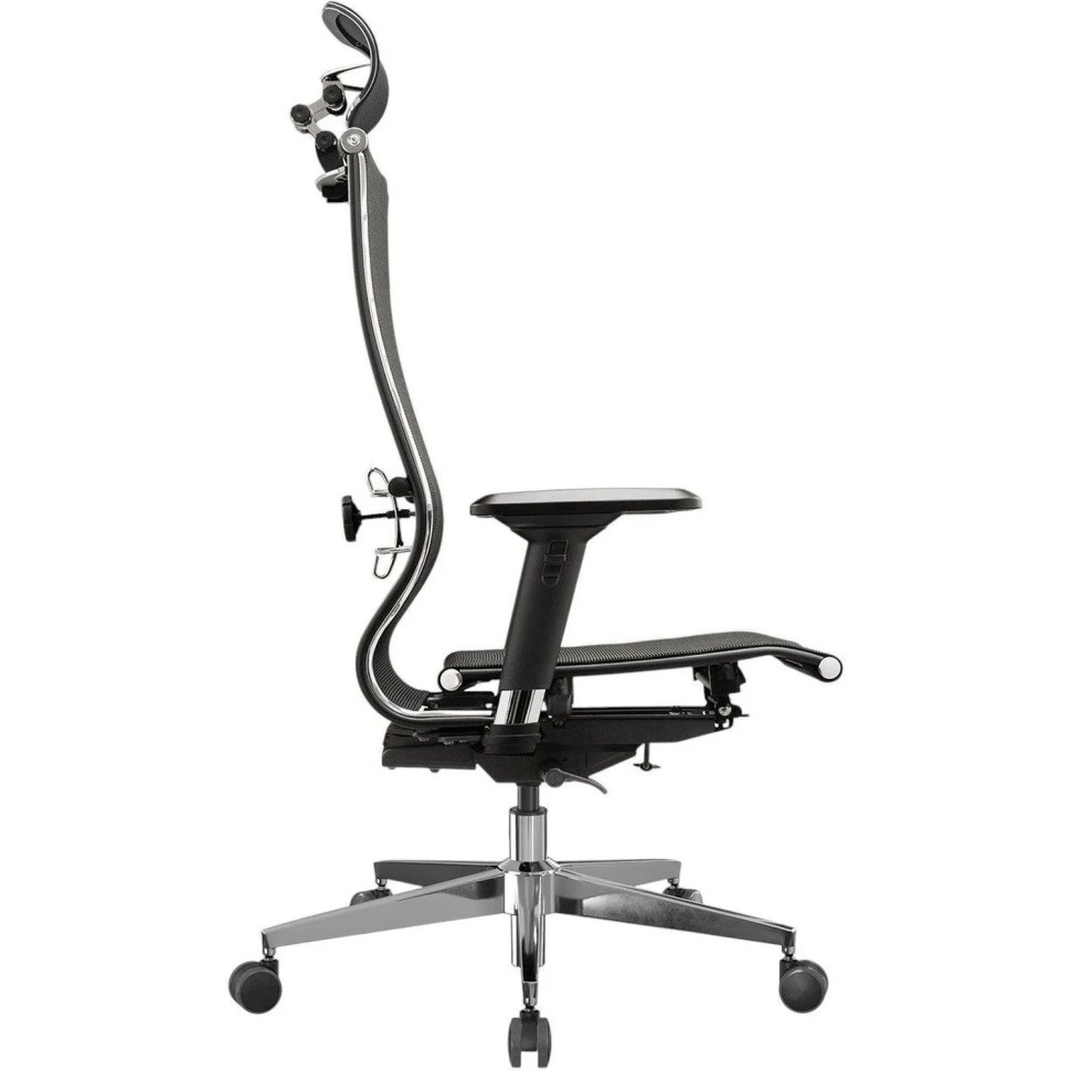 Кресло МТ_ErgoLife TV Черный 1FB.3.15.544 Кресло МТ_ErgoLife TV Черный 1FB.3.15.544