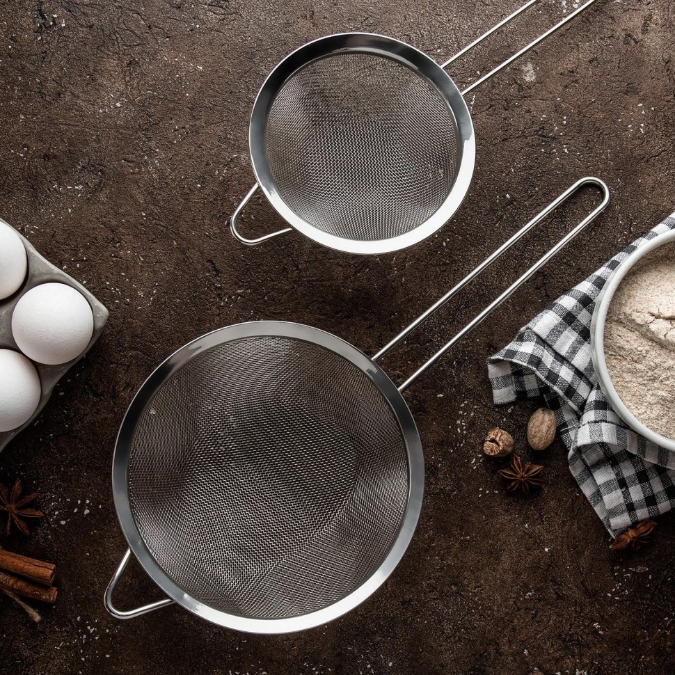 Сито , 16 см, LUSINA (721712)