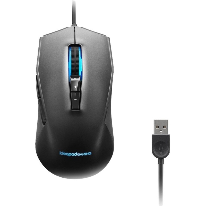 Мышь компьютерная Lenovo IdeaPad Gaming M100 RGB GY50Z71902