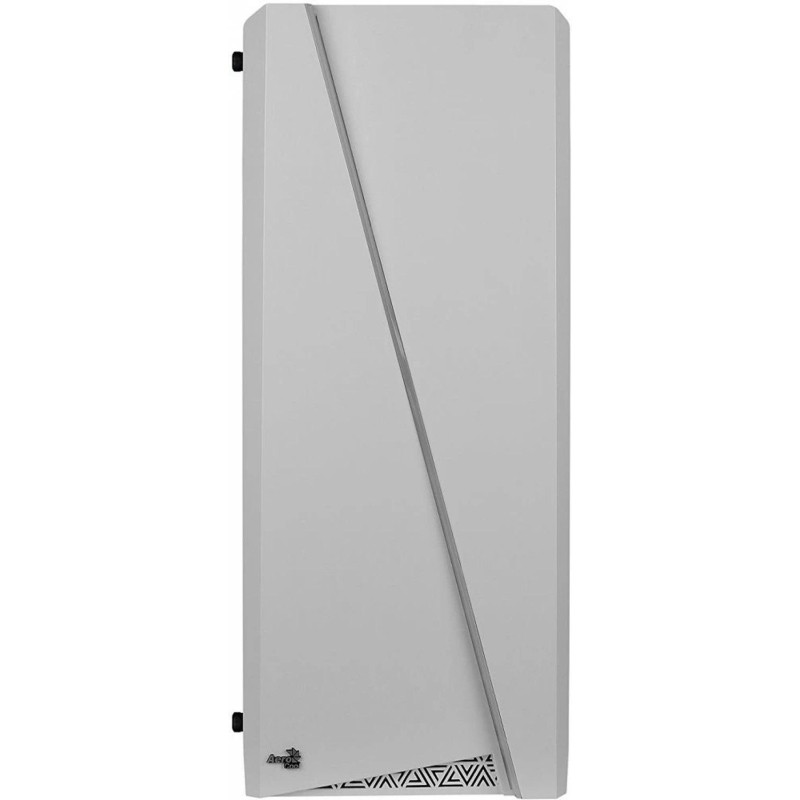 Корпус Aerocool Cylon бел.безБП ATX 5x120mm 2xUSB2.0x3.0 audio CR bott PSU