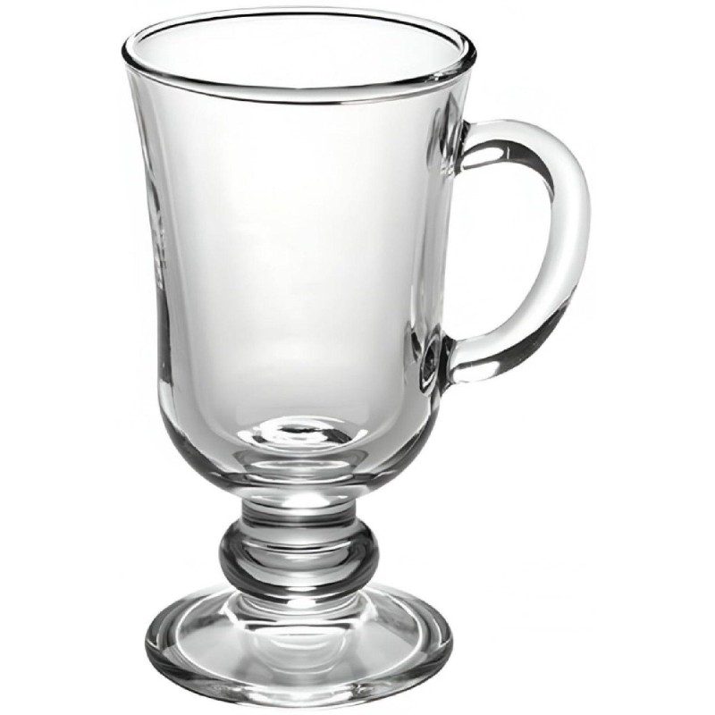 Бокал Irish Coffee 200млd=76 мм.h=142 мм.Глинтв глдк 12шт/уп(29322/08с1405)