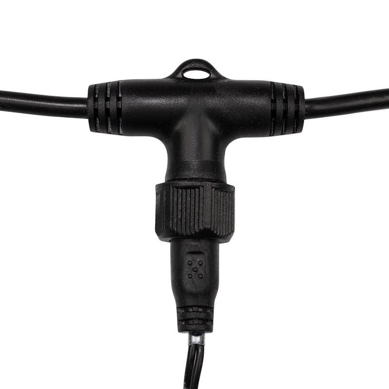Гирлянда светодиодная LED ClipLight Мульти 323-309