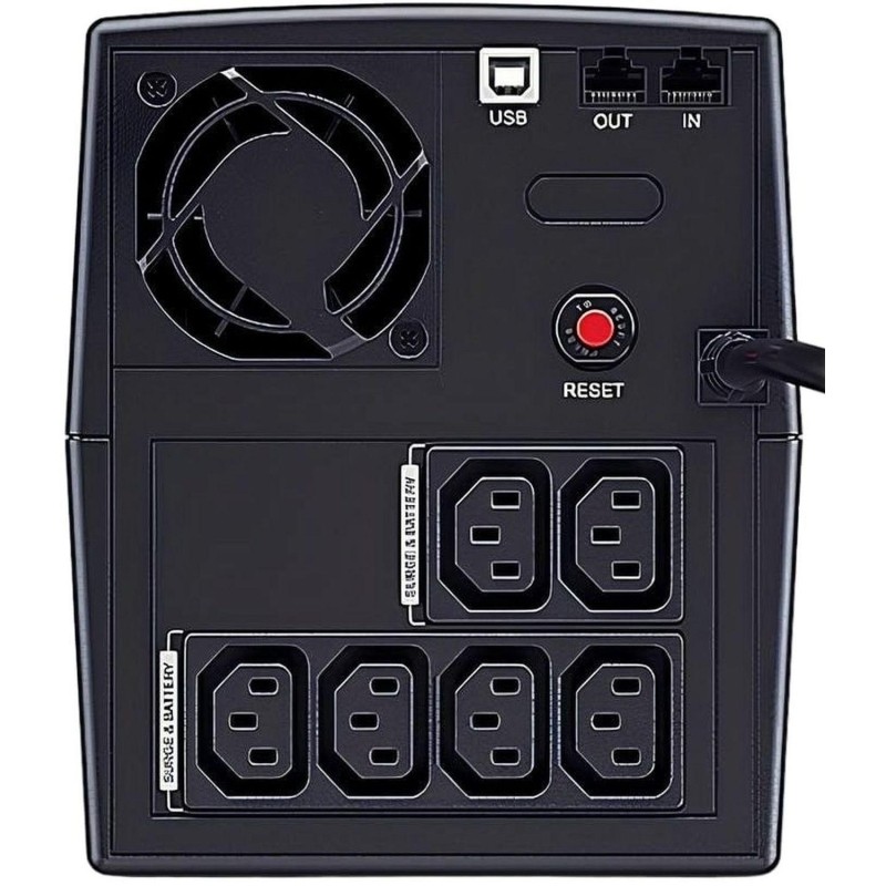 ИБП Cyberpower UT1500EIG Line-Int 1500VA/900W USB/RJ11/45 (4+2 IEC С13)
