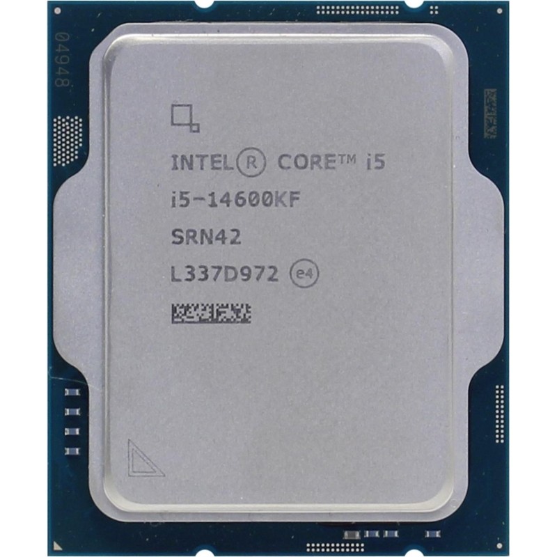 Процессор Intel CORE I5-14600KF S1700 OEM (CM8071504821014)
