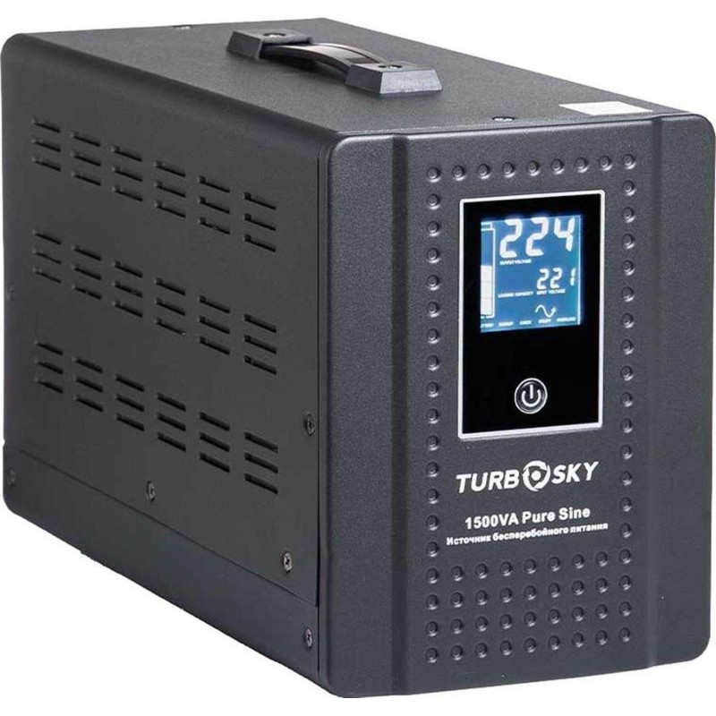 ИБП Turbosky 1500VA Pure Sine