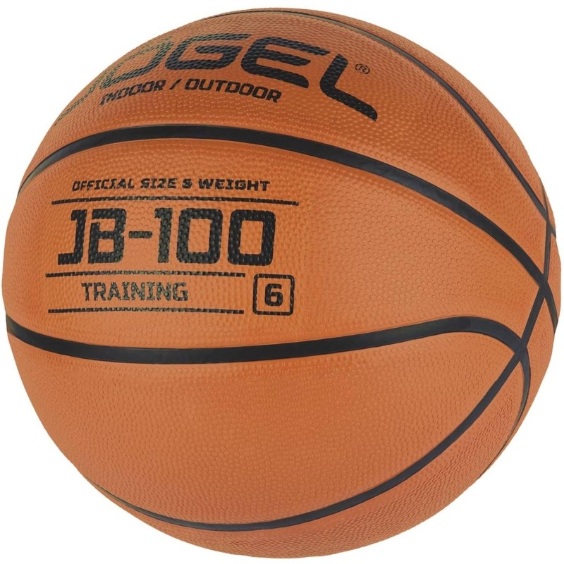 Мяч баскетбольный Jögel JB-100 №6 (BC21) 1/30,УТ-00018766