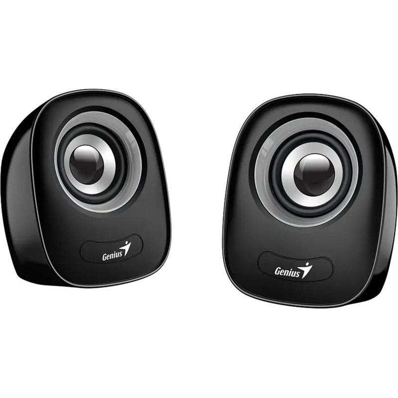 Колонки Genius компьютерные SP-Q160 серый