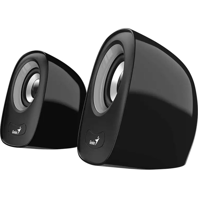 Колонки Genius компьютерные SP-Q160 серый