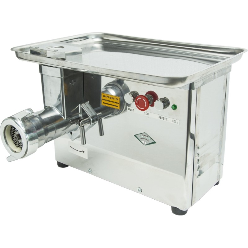 Мясорубка Торгмаш Барановичи МИМ-300М-01 (300кг/ч, 2200 Вт)