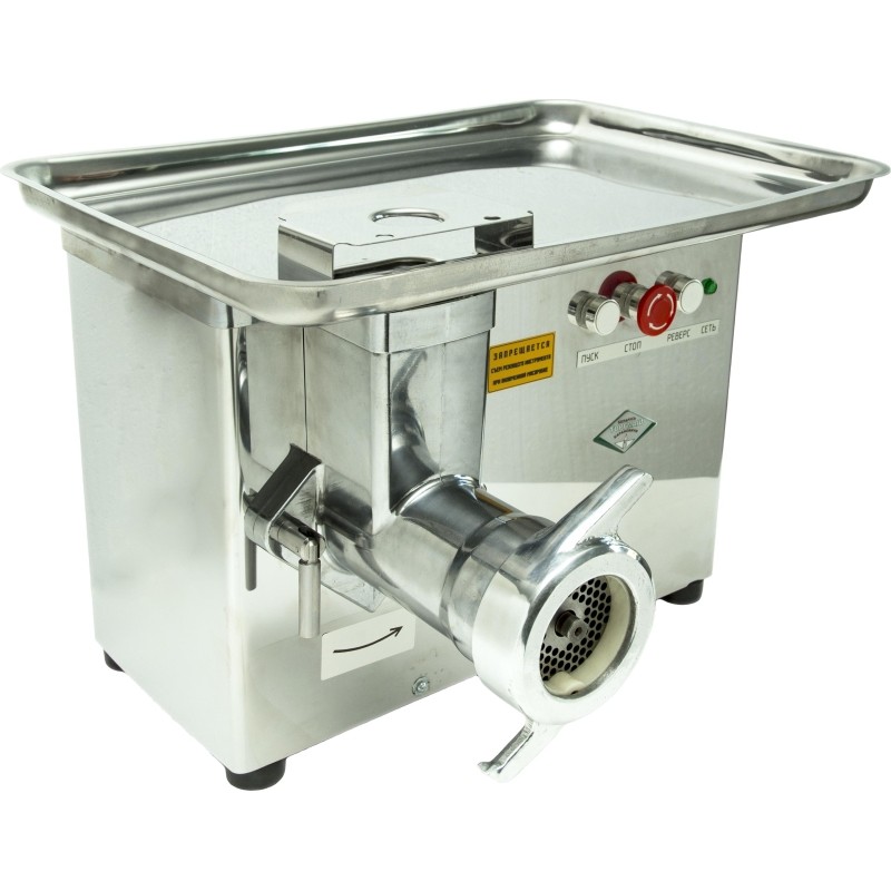 Мясорубка Торгмаш Барановичи МИМ-300М-01 (300кг/ч, 2200 Вт)