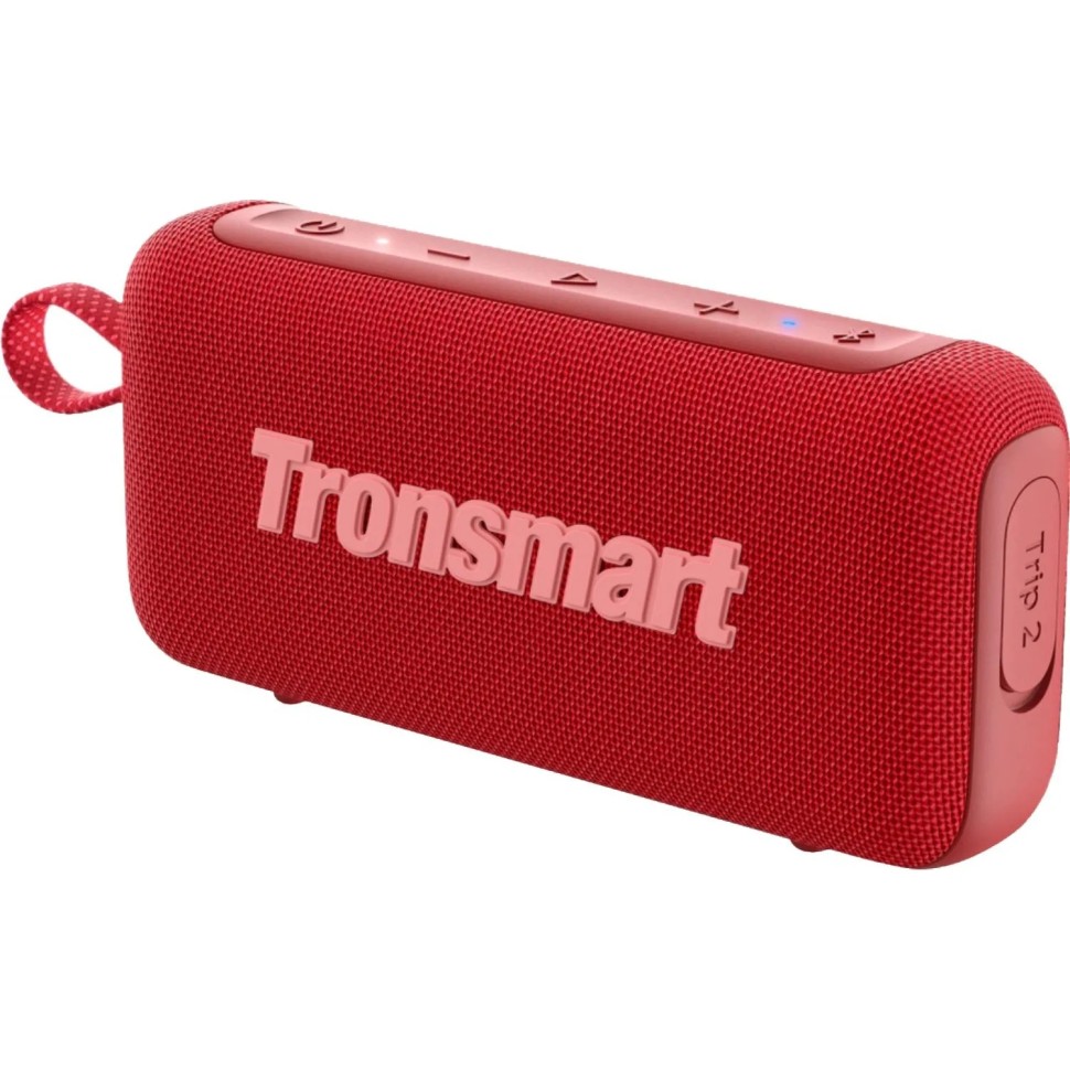 Колонка портативная Tronsmart Trip 2 Red (O3000), красный