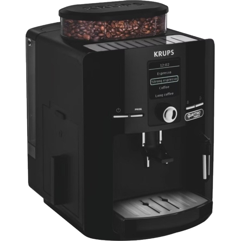 Кофемашина KRUPS EA82F010
