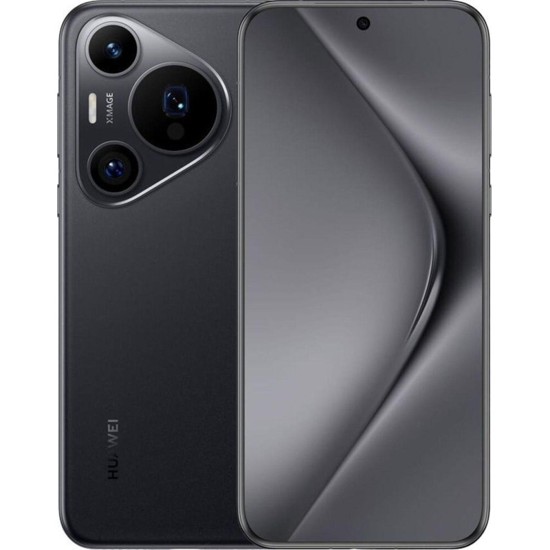 Смартфон HUAWEI PURA 70 PRO 12/512GB BLACK HBN-LX9 51097VXS