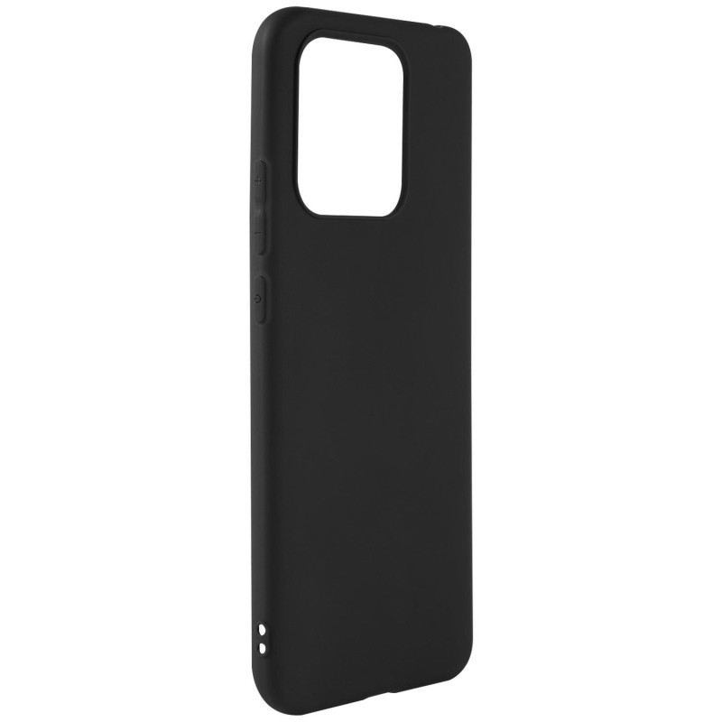 Чехол защитный Red Line Ultimate для Xiaomi Redmi 10C, черный УТ000031080