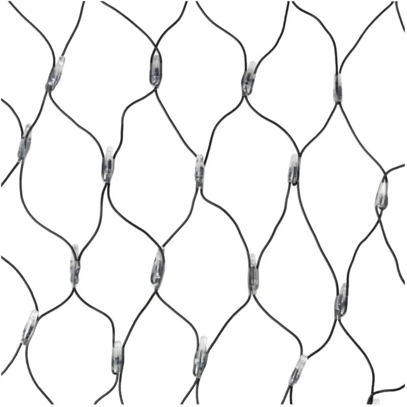 Гирлянда светодиодная Сеть 2,5х2,5м 432LED БЕЛЫЙ IP65 свеч с динам.215-031 Гирлянда светодиодная Сеть 2,5х2,5м 432LED БЕЛЫЙ IP65 свеч с динам.215-031