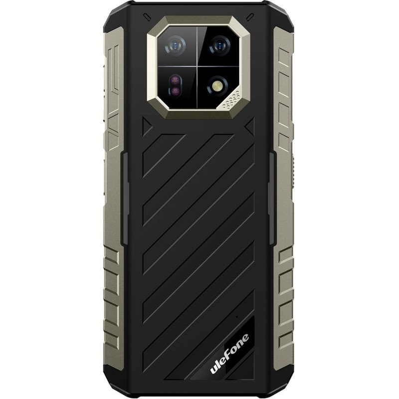 Смартфон Ulefone Armor 22 (8+128GB) black