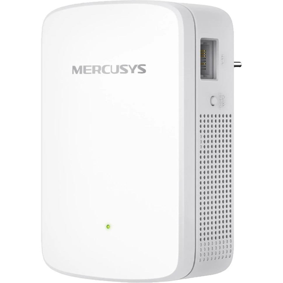 Усилитель сигнала Wi-Fi Mercusys ME20 AC750 10/100BASE-TX белый
