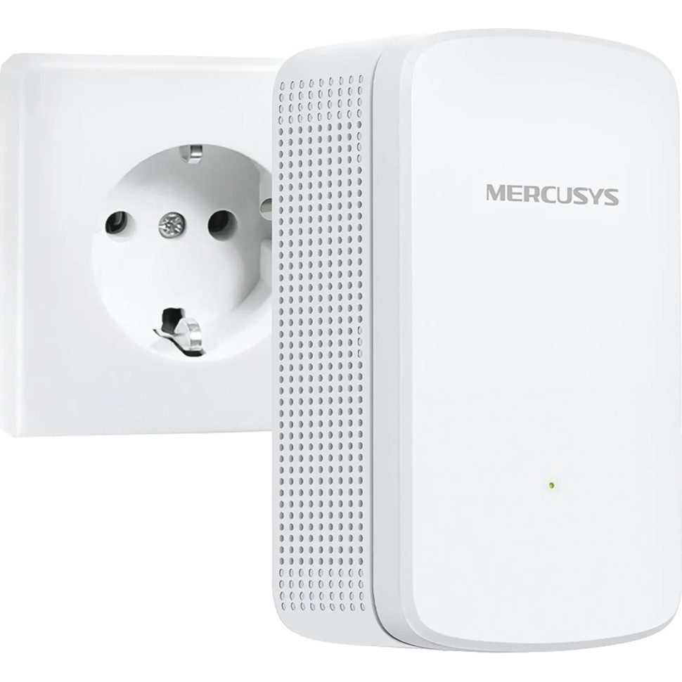 Усилитель сигнала Wi-Fi Mercusys ME20 AC750 10/100BASE-TX белый