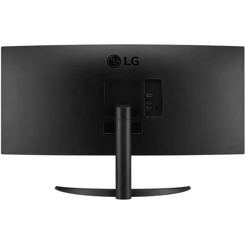 Монитор LG (34WR50QC-B.ARUZ) 34/WQ/VA/100Hz/300cd/5ms/HDMI/DP