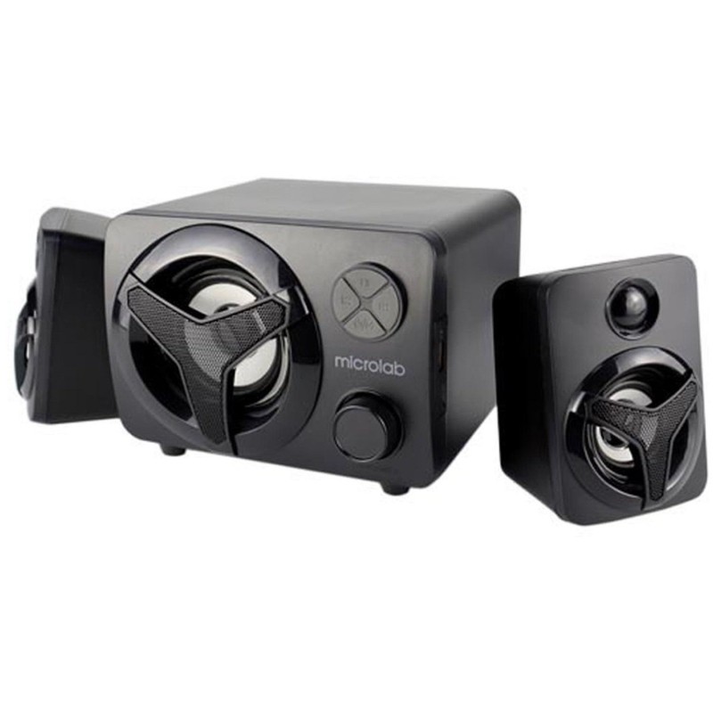 Акустическая система Microlab U210, Bluetooth, USB/SD/FM, 11Вт