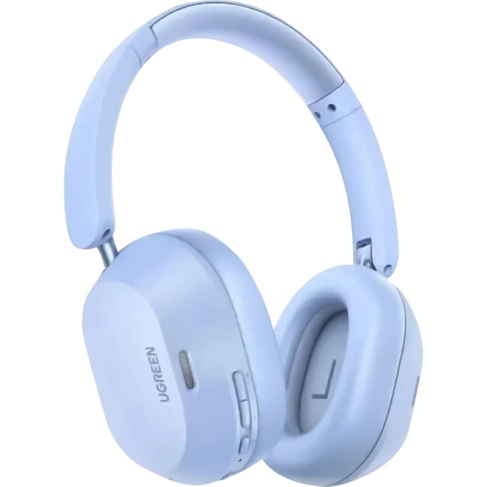 Наушники Ugreen HP203 (65384) HiTune Max5C Hybrid ANC голубой