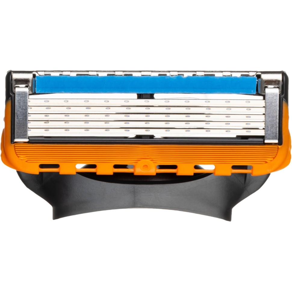 Сменные кассеты для бритья FUSION POWER 4шт