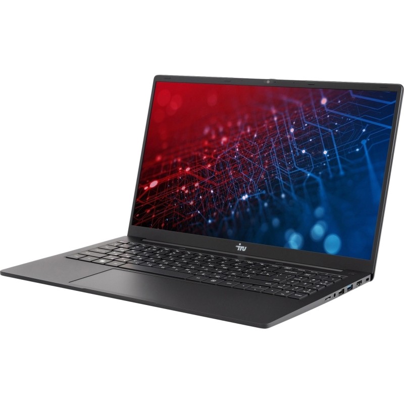 Ноутбук IRU Strato 15ALI(2059124)i5 1240P/16Gb/512Gb SSD/15.6/W11P
