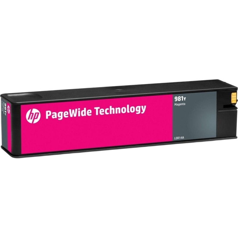 Картридж струйный HP 981Y L0R14A пур. экстра.пов.емк. для PW Ent 556/MFP586