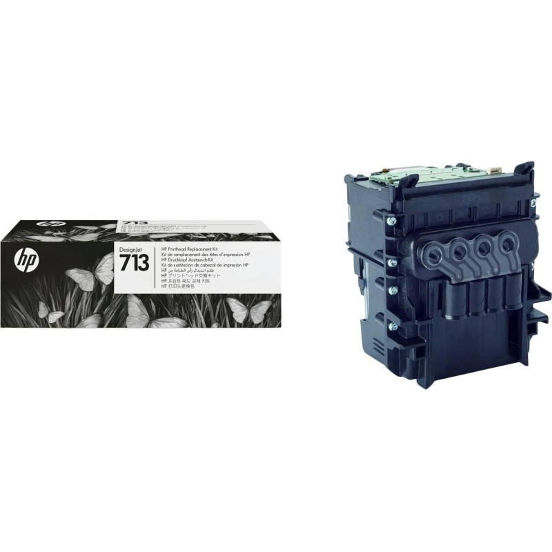 Головка печатающая HP 713 3ED58A для DJ Т230/630