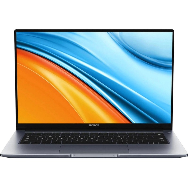 Ноутбук HONOR (5301AFVH)14/R5-5500U/8Gb/512Gb/noOS