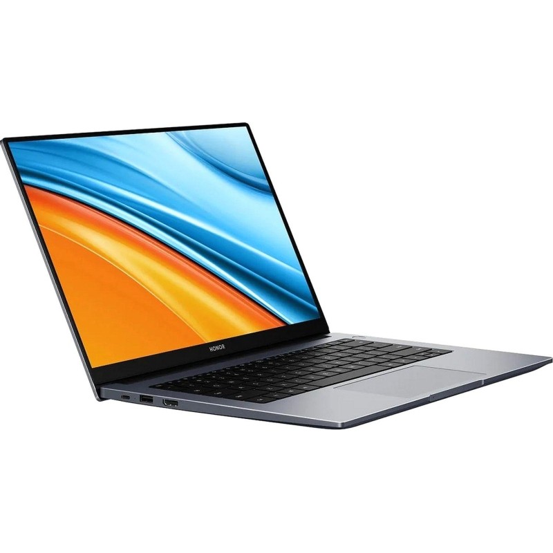 Ноутбук HONOR (5301AFVH)14/R5-5500U/8Gb/512Gb/noOS