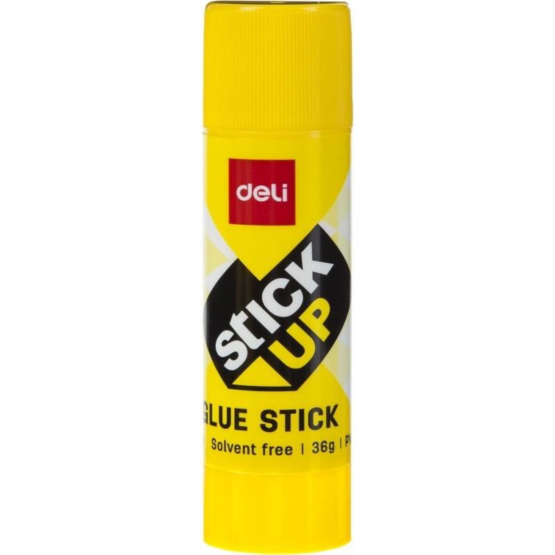 Клей-карандаш 36г Deli Stick UP EA20310 ПВП