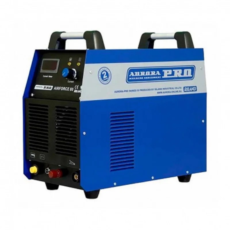 Резак плазменный инвертор Aurora Pro AIRFORCE 100 IGBT EURO CONNECTOR 18967