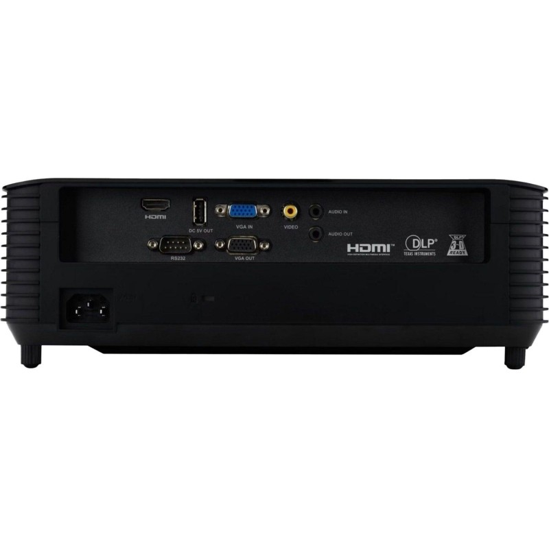Проектор Acer X1328WHn DLP 5000Lm LS 20000:1 (6000час) 1xHDMI 2.7кг