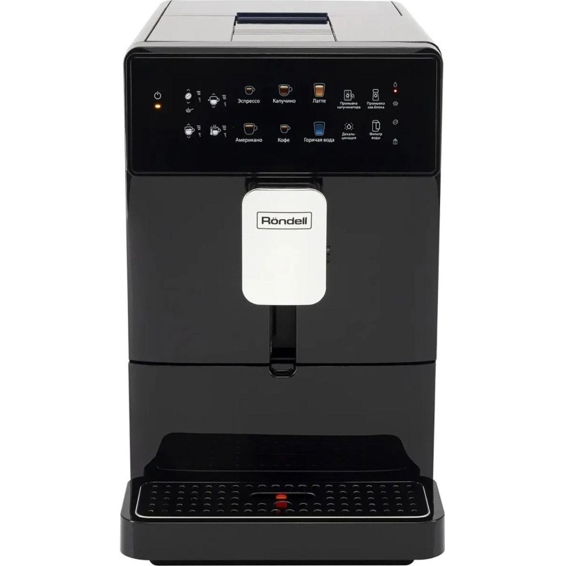 Кофемашина Rondell RDE-1115 1400Вт черный