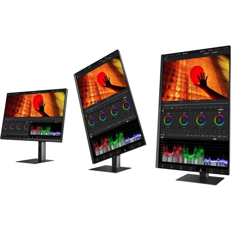 Монитор 27 Xiaomi A27Ui-EU (ELA6221EU)IPS/3840х2160/60Hz/HDMI/DP/USB-С(90W)