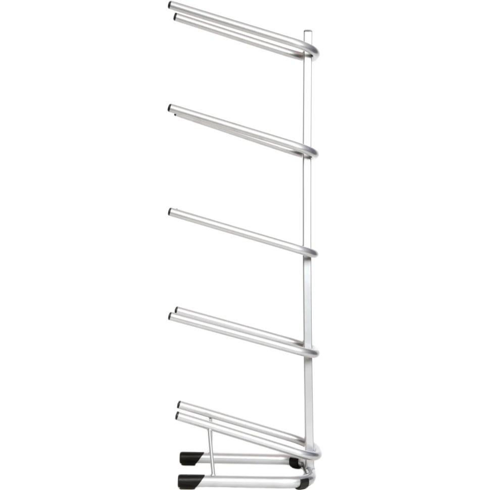 Стеллаж для бутилированной воды KD_Бридж-5 на 5 тар, цвет  серый