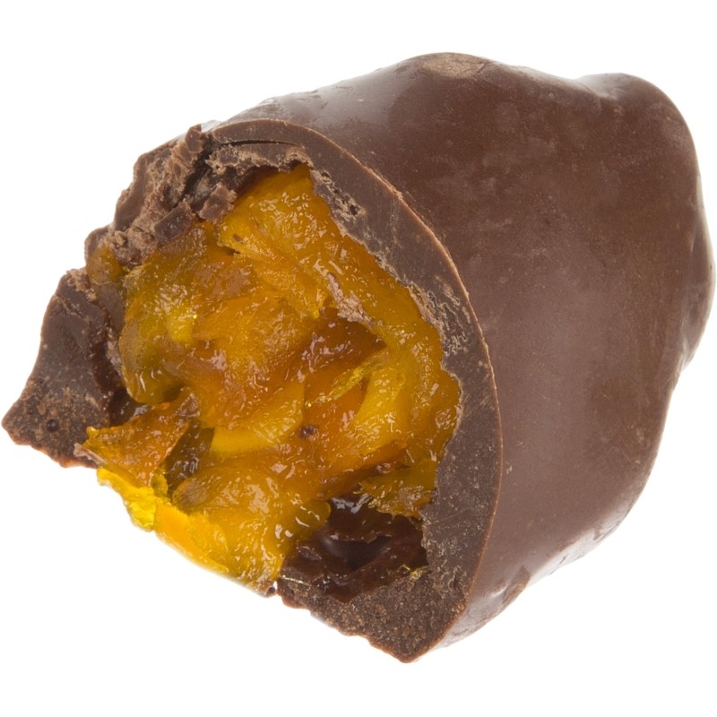 Конфеты FruitStory Манго в темной шок.гл.Fruitstory, 500 гр ООС 939