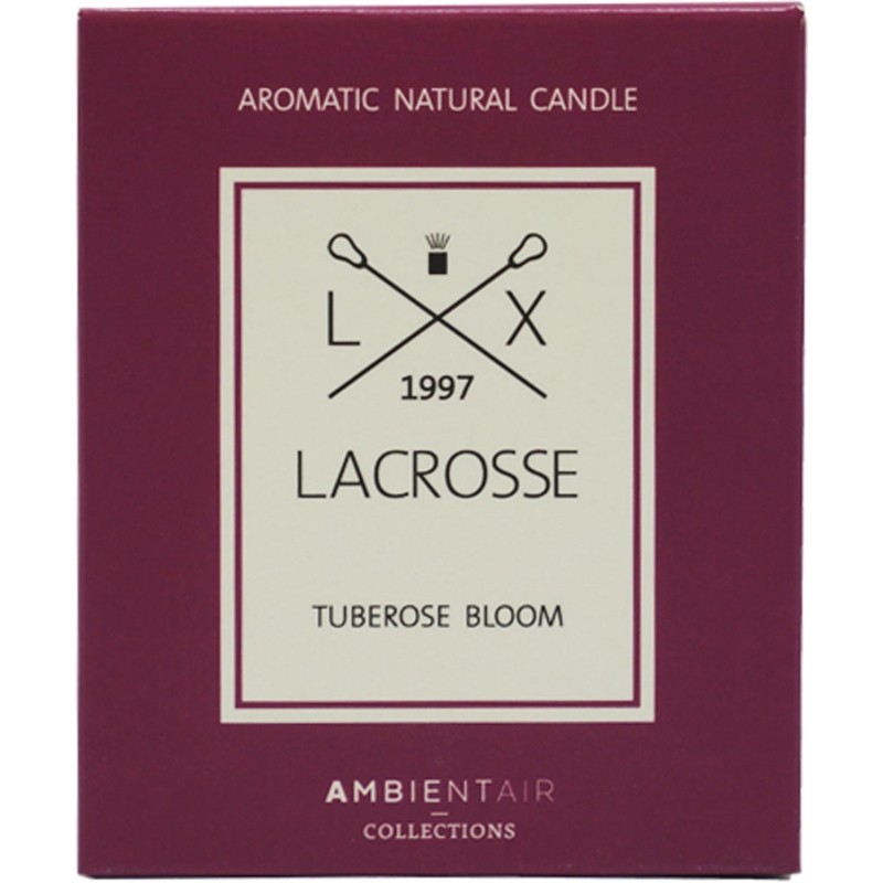 Свеча ароматическая Lacrosse, Тубероза, 40 ч, VV040TBLC