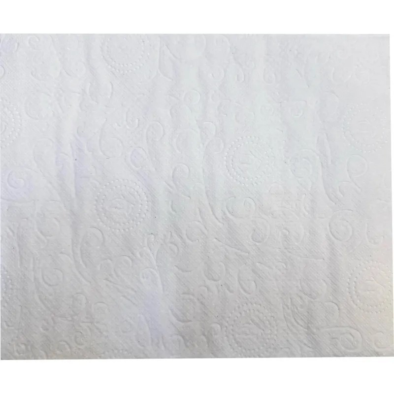 Полотенца бумажные 2-сл.,с тиснением, 25м первичная целлюлоза 2рул./уп