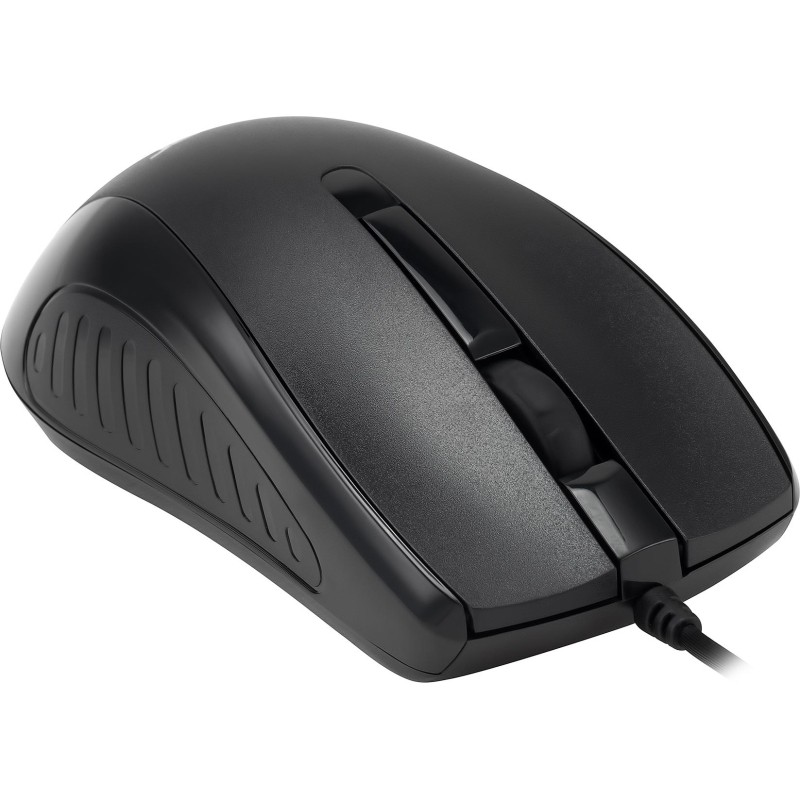 Мышь компьютерная Acer OMW136 черный оптическая (1200dpi) USB ZL.MCEEE.01A