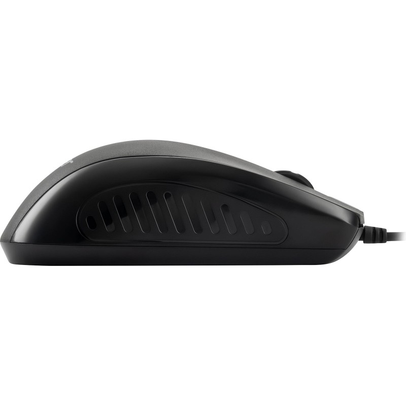 Мышь компьютерная Acer OMW136 черный оптическая (1200dpi) USB ZL.MCEEE.01A